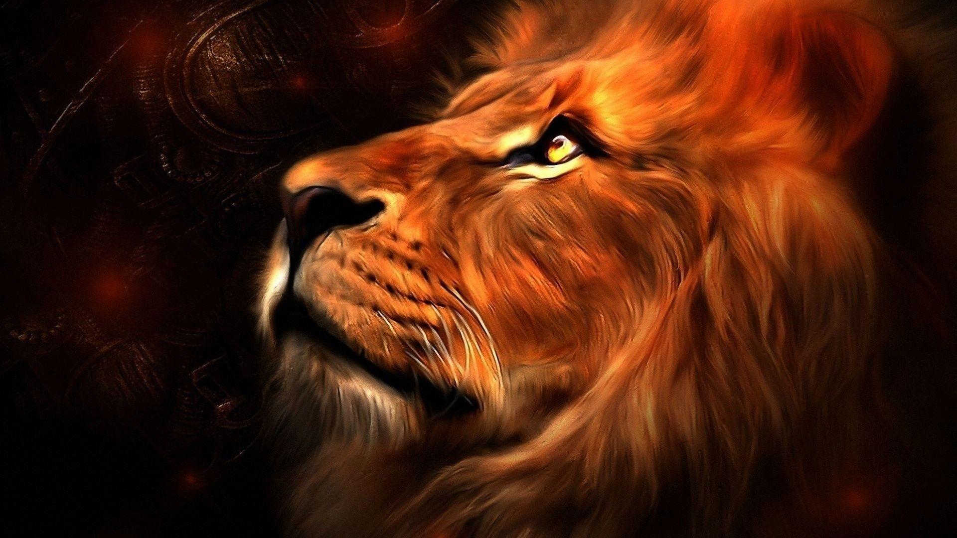 Roaring Lion Wallpapers