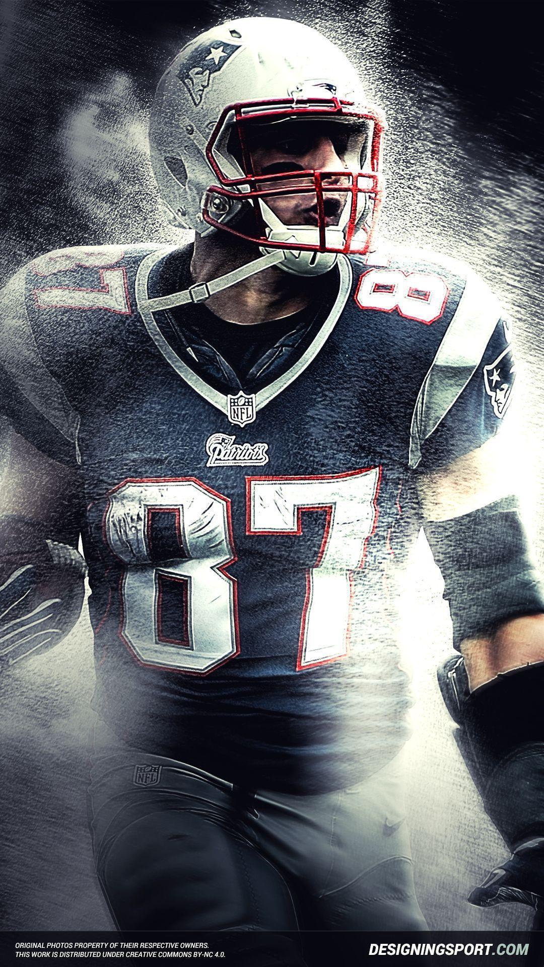 Rob Gronkowski Buccaneers Wallpapers