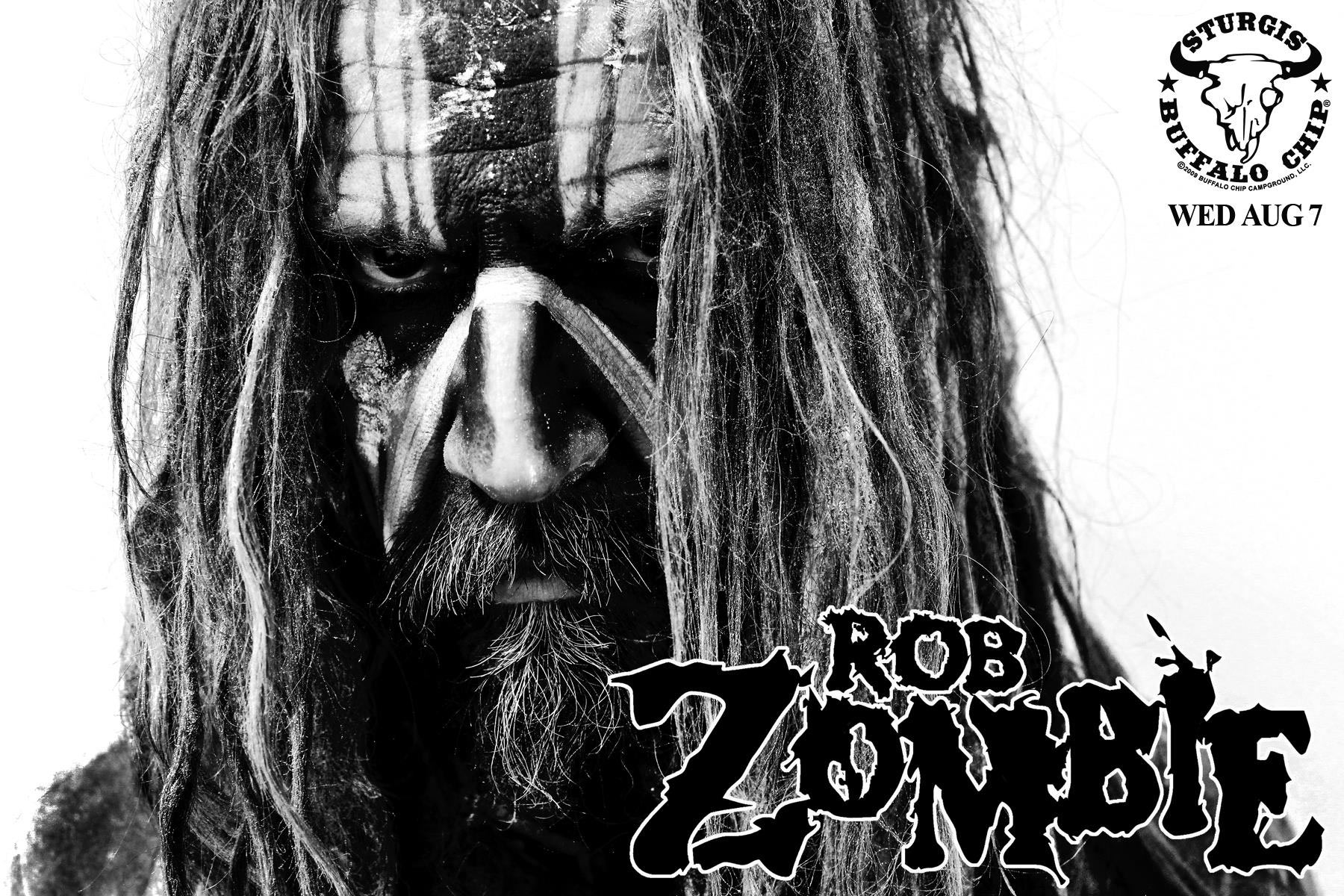 Rob Zombie Art Wallpapers