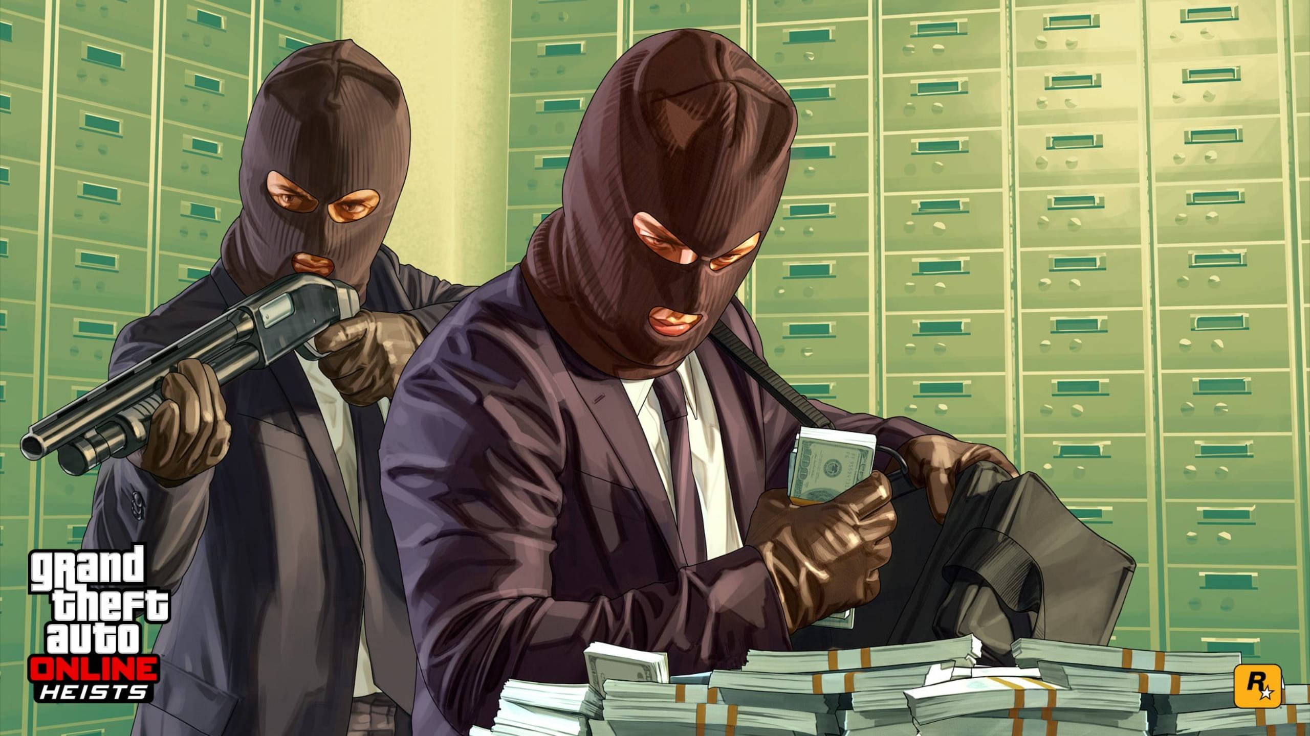 Robber Wallpapers