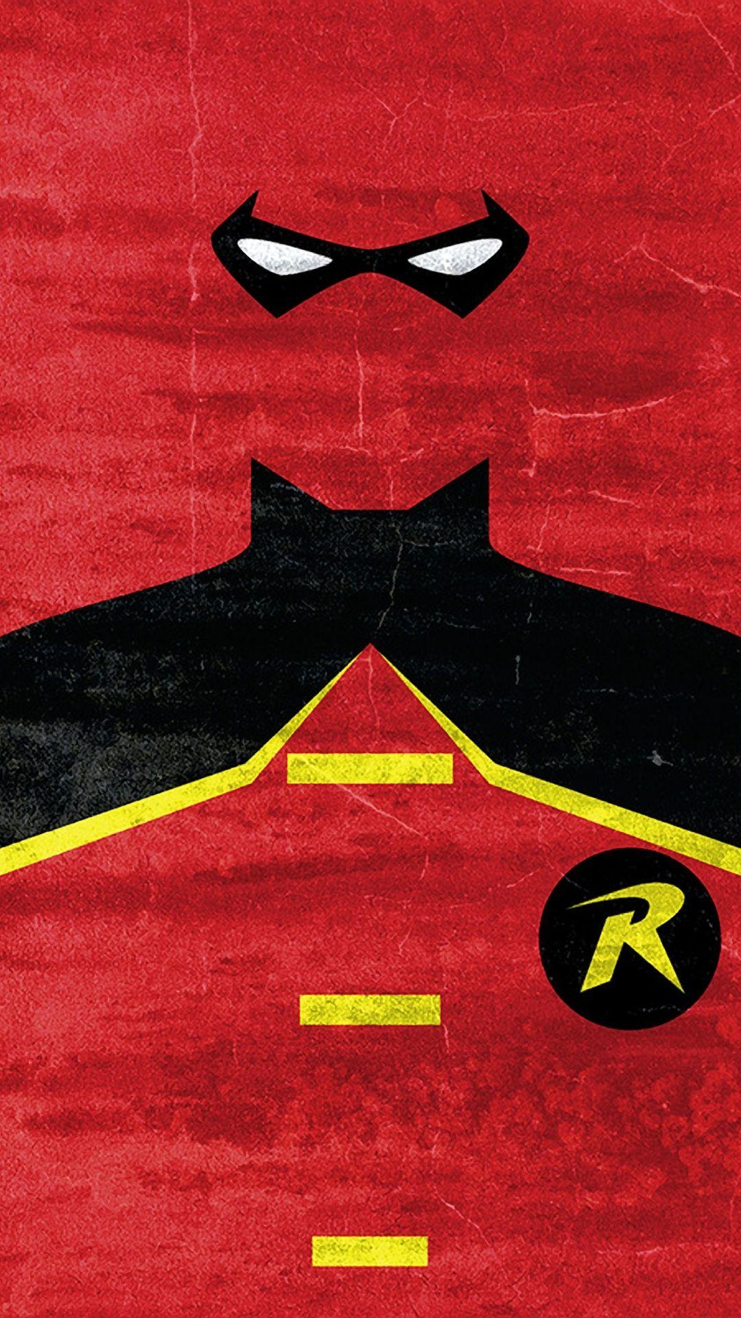 Robin Iphone Wallpapers