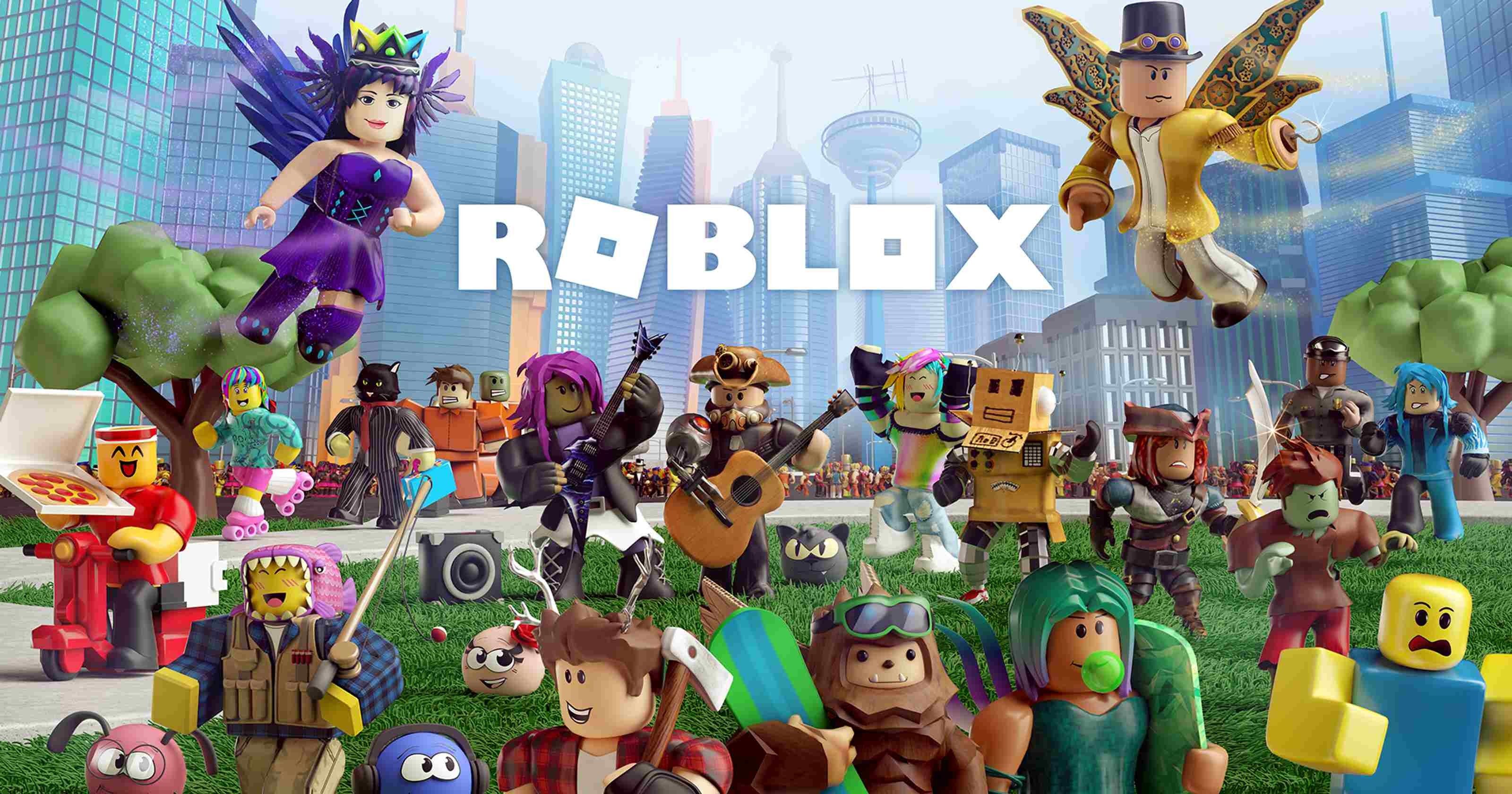 Roblox 2048X1152 Wallpapers