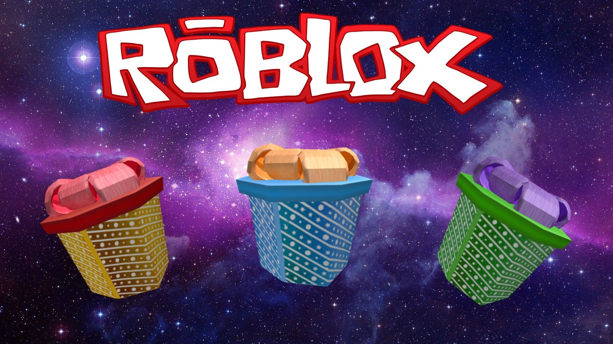 Roblox 2048X1152 Wallpapers