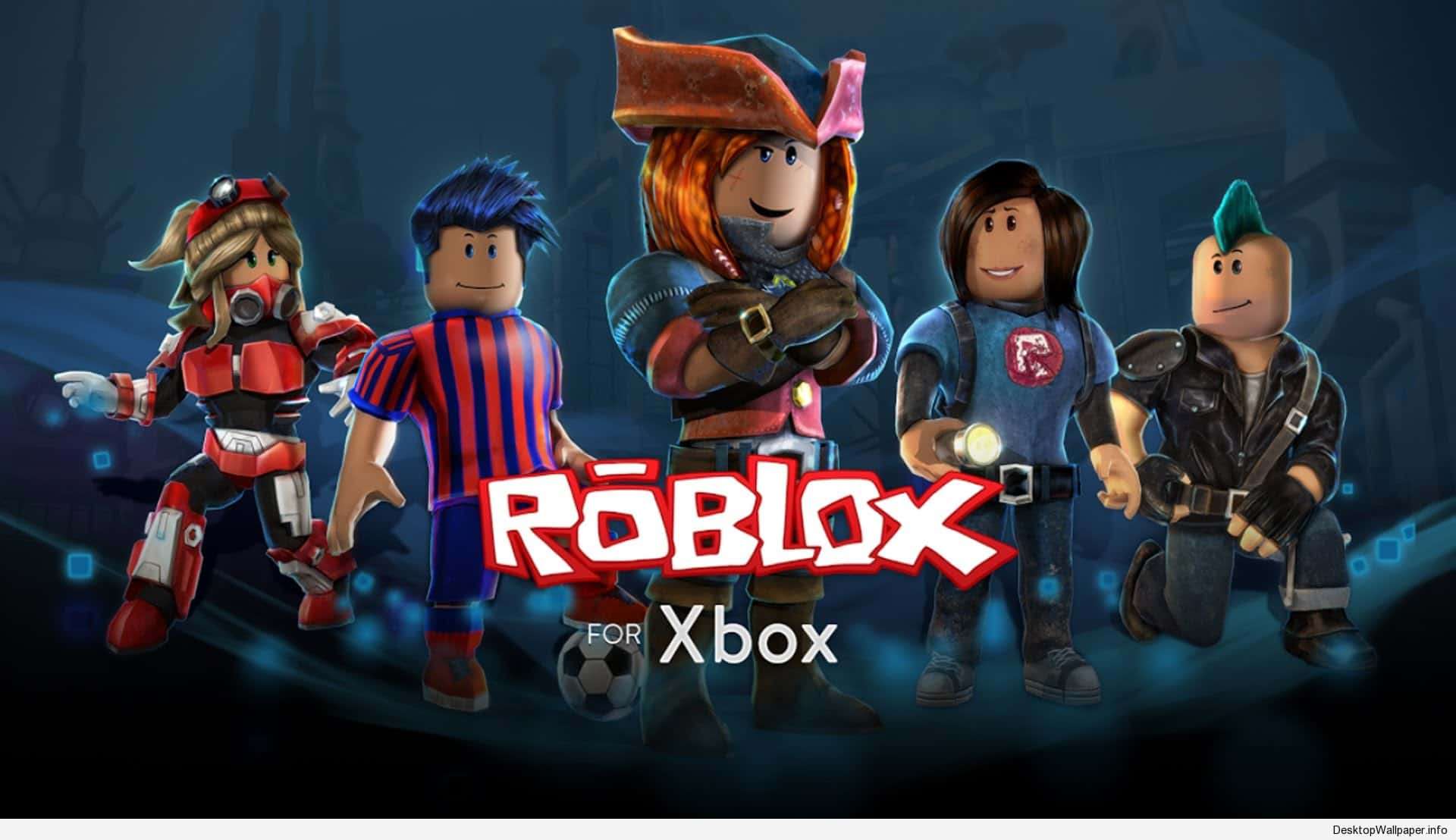 Roblox 2048X1152 Wallpapers