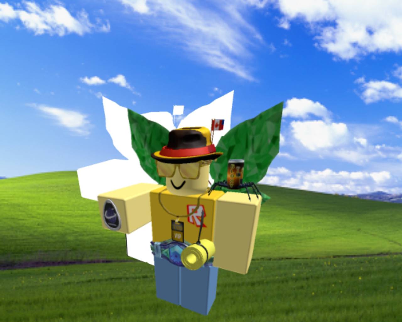 Roblox Avatar Pictures Wallpapers