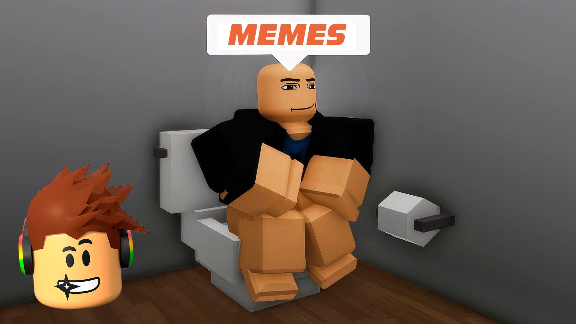 Roblox Funny Memes Wallpapers