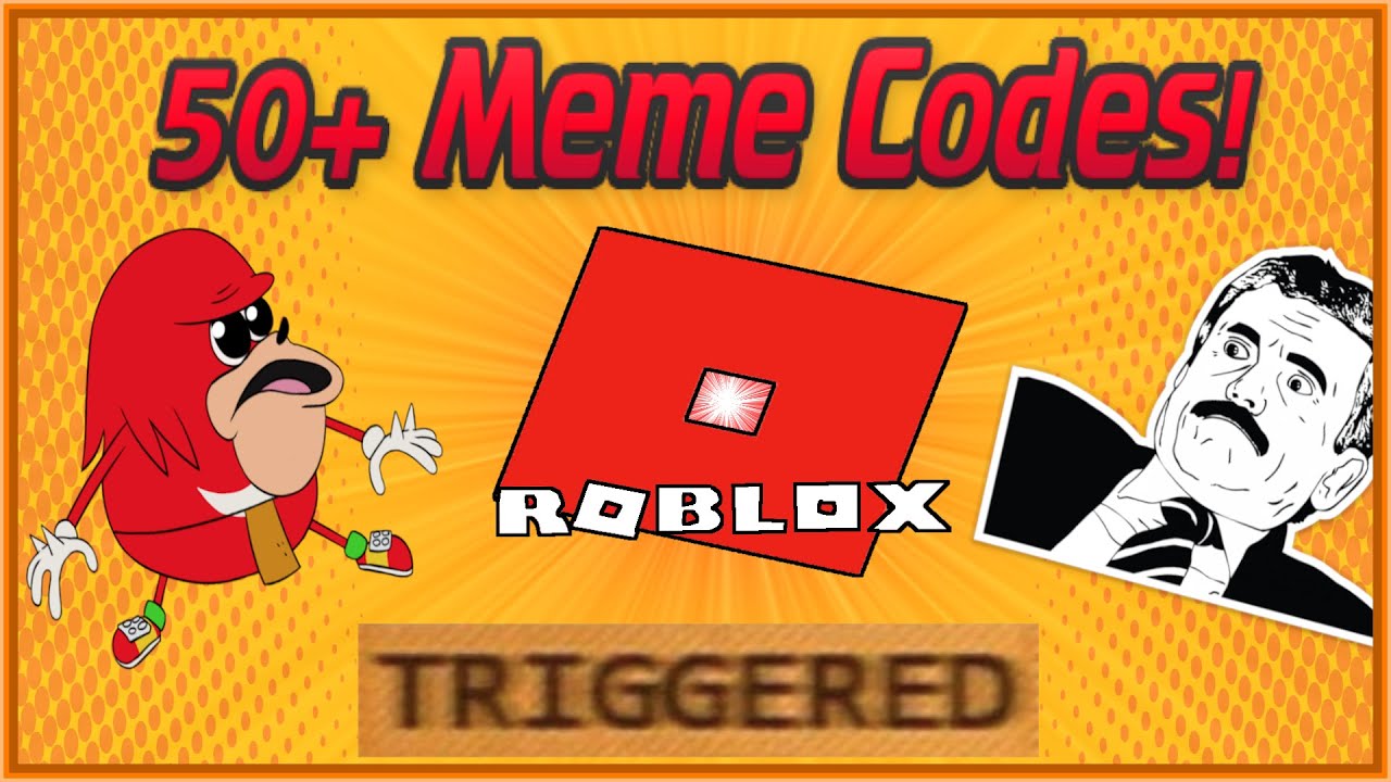 Roblox Funny Memes Wallpapers