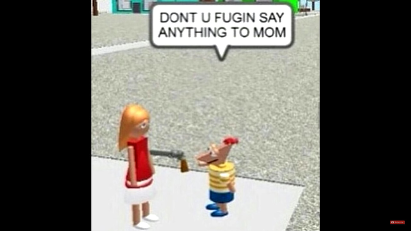 Roblox Funny Memes Wallpapers