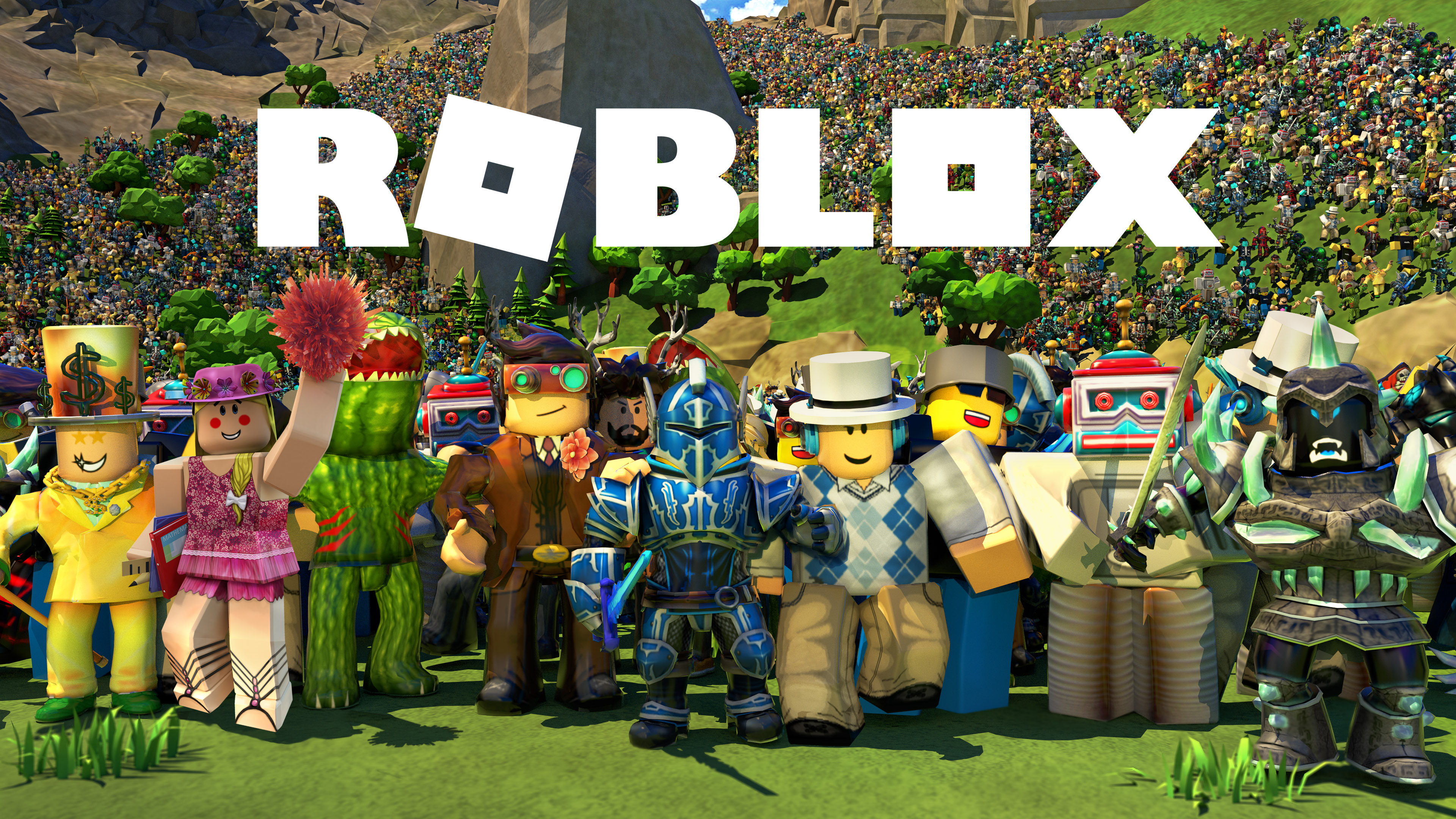 Roblox Wallpapers