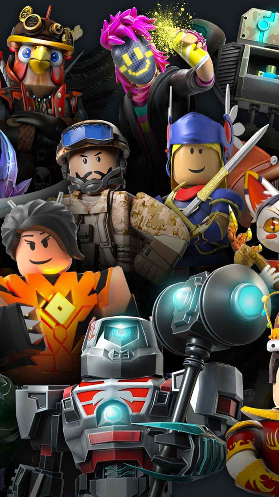 Roblox Wallpapers