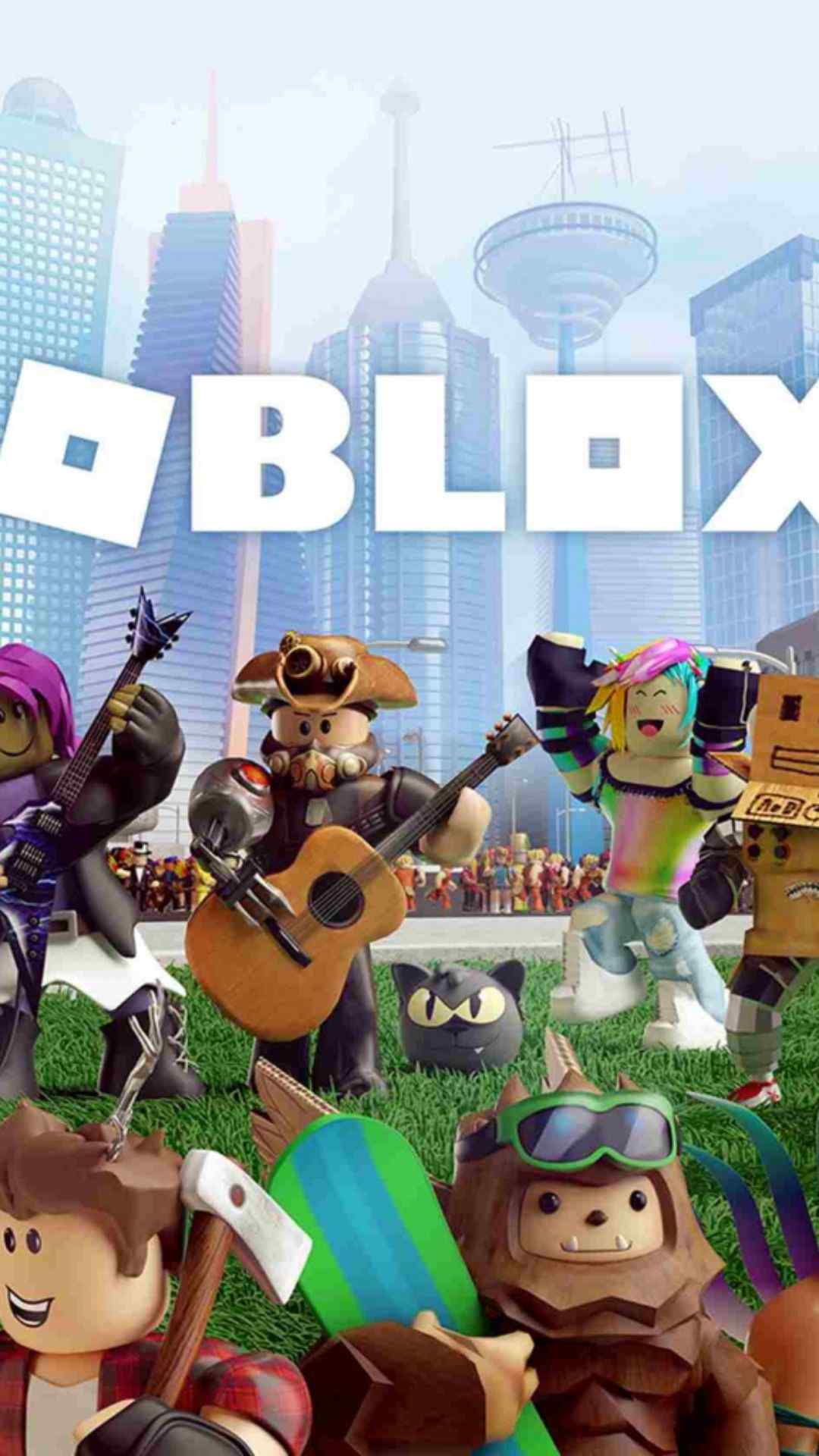 Roblox Wallpapers