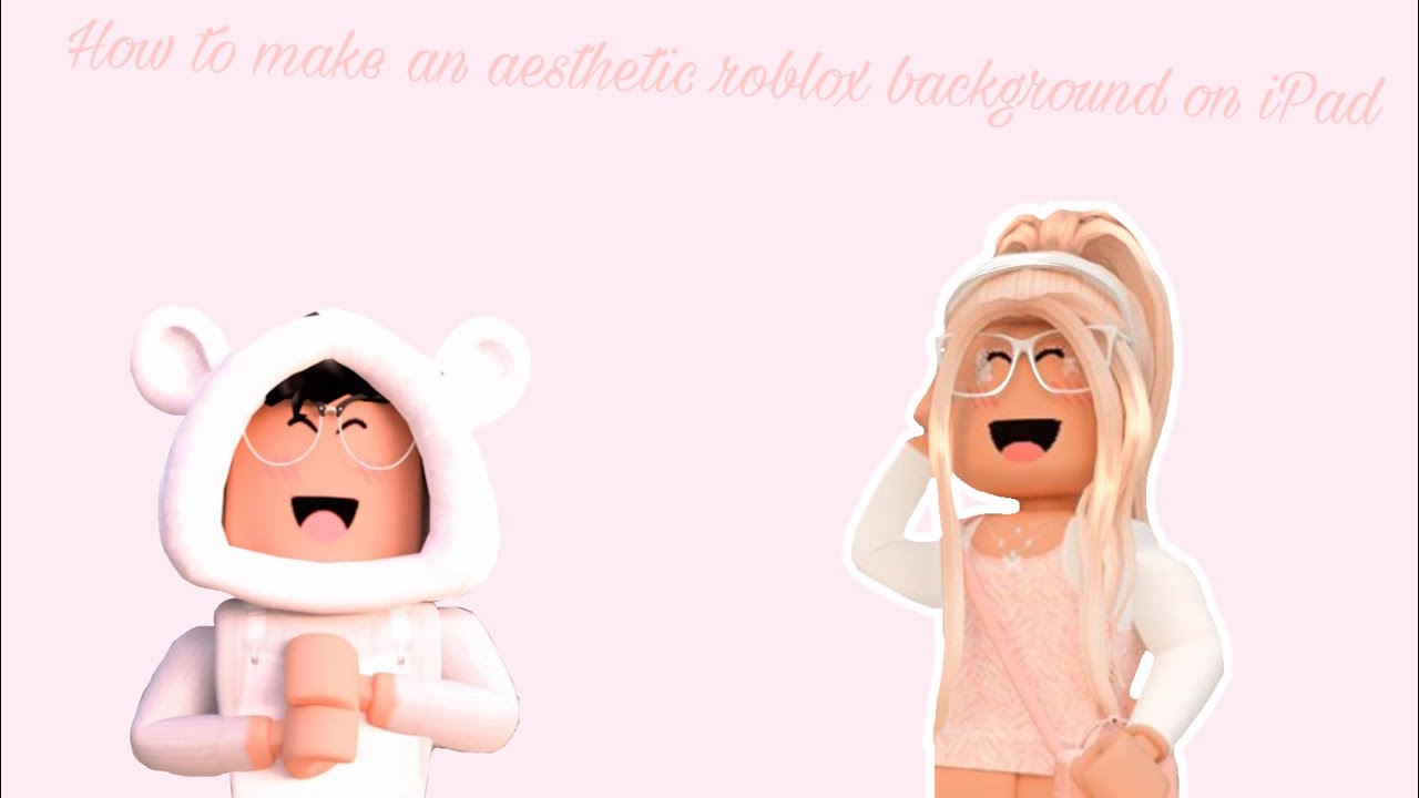 Roblox Aesthetic Wallpapers