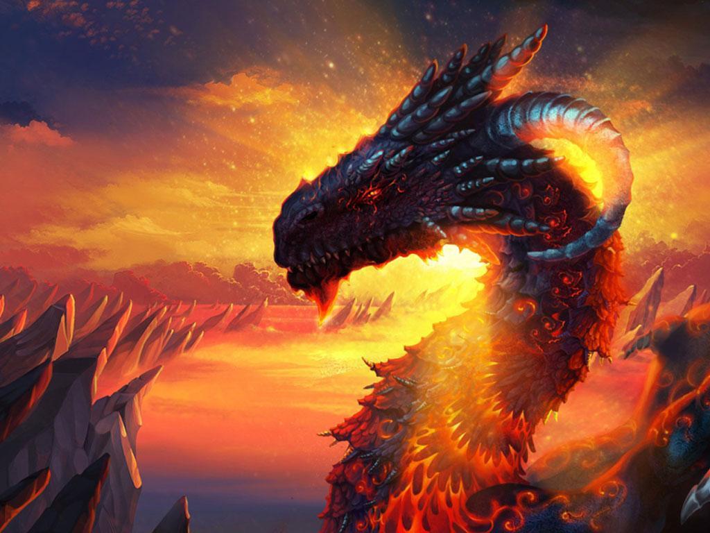 Robot Dragon Wallpapers on Ewallpapers