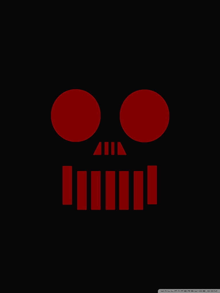 Robot Face Wallpapers