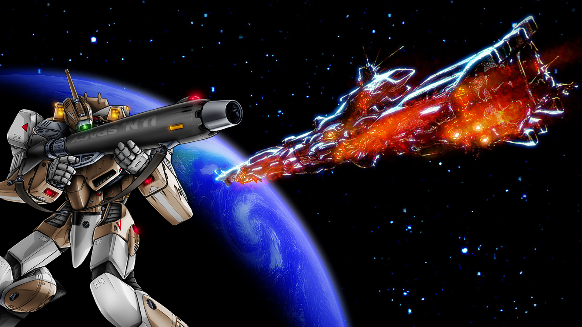 Robotech Hd Wallpapers