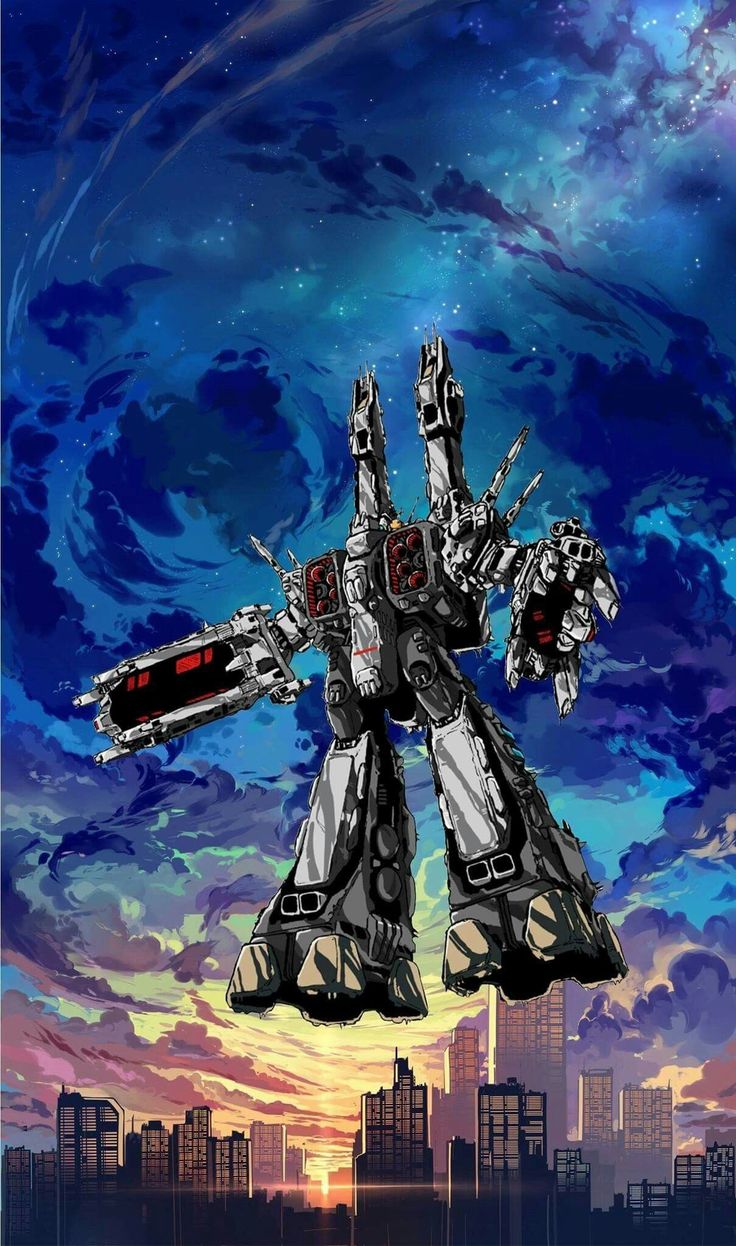 Robotech Hd Wallpapers