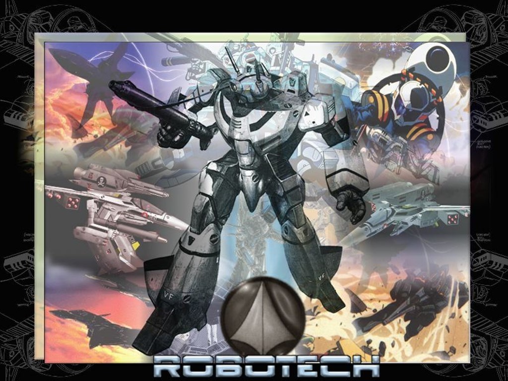 Robotech Hd Wallpapers