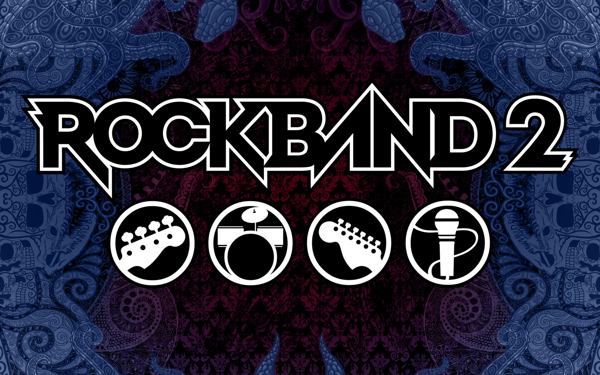 Rock Band Wallpapers