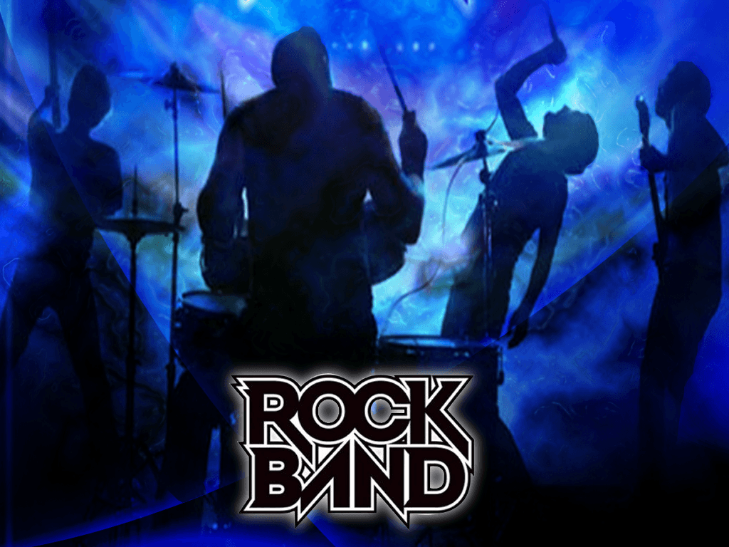 Rock Band Wallpapers