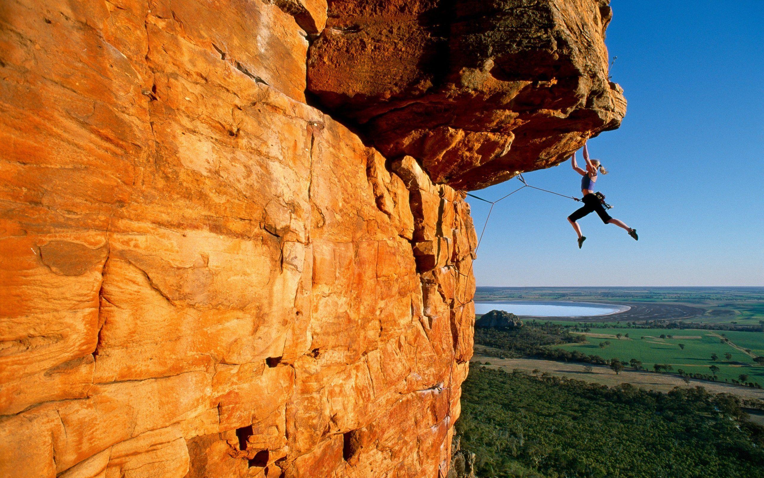 Rock Climbing Wallpapers