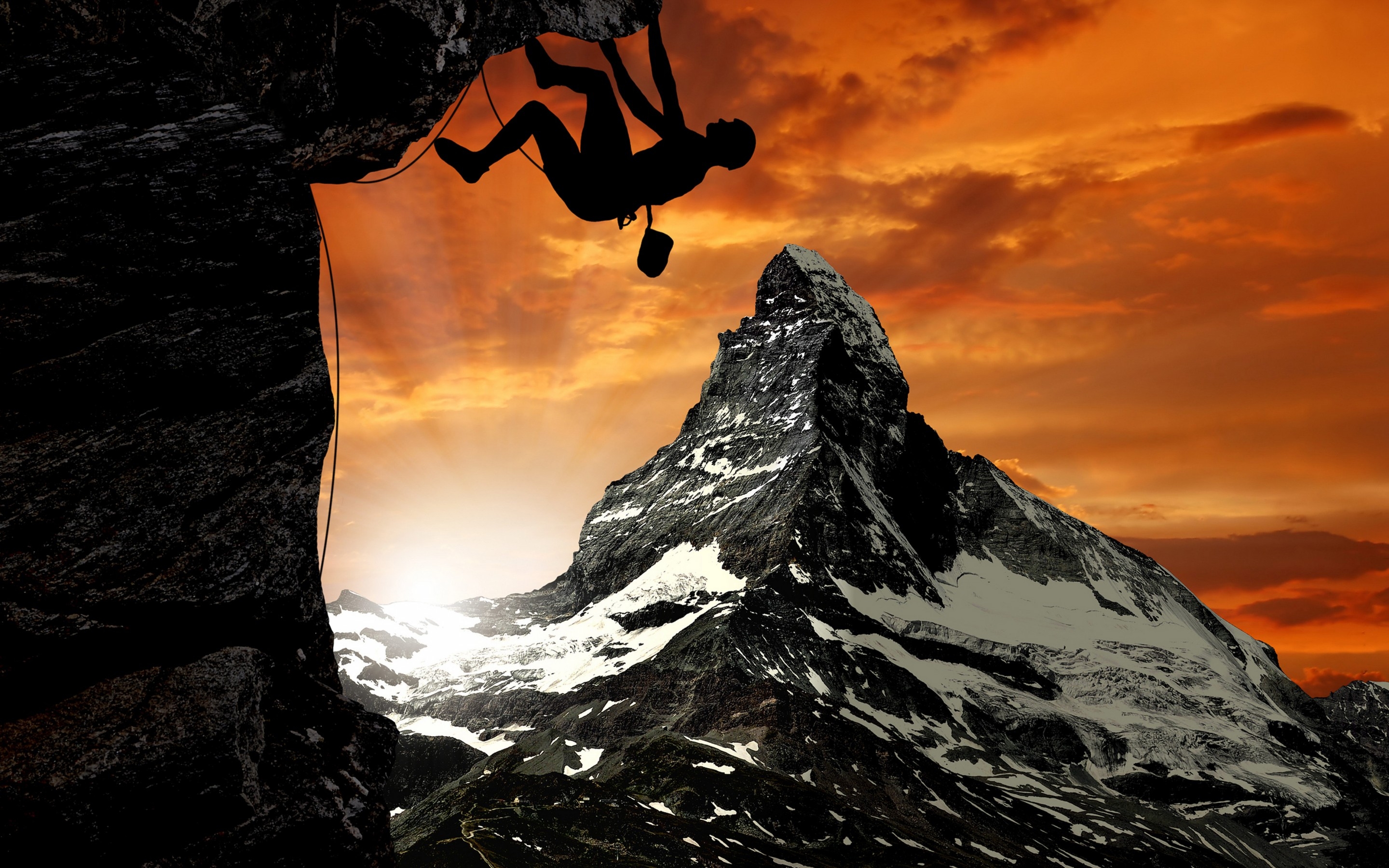 Rock Climbing Wallpapers