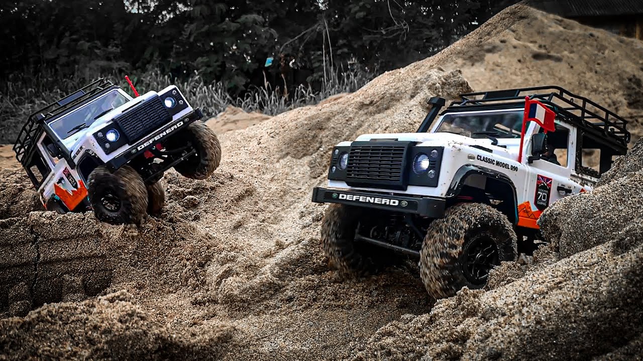 Rock Crawler Wallpapers