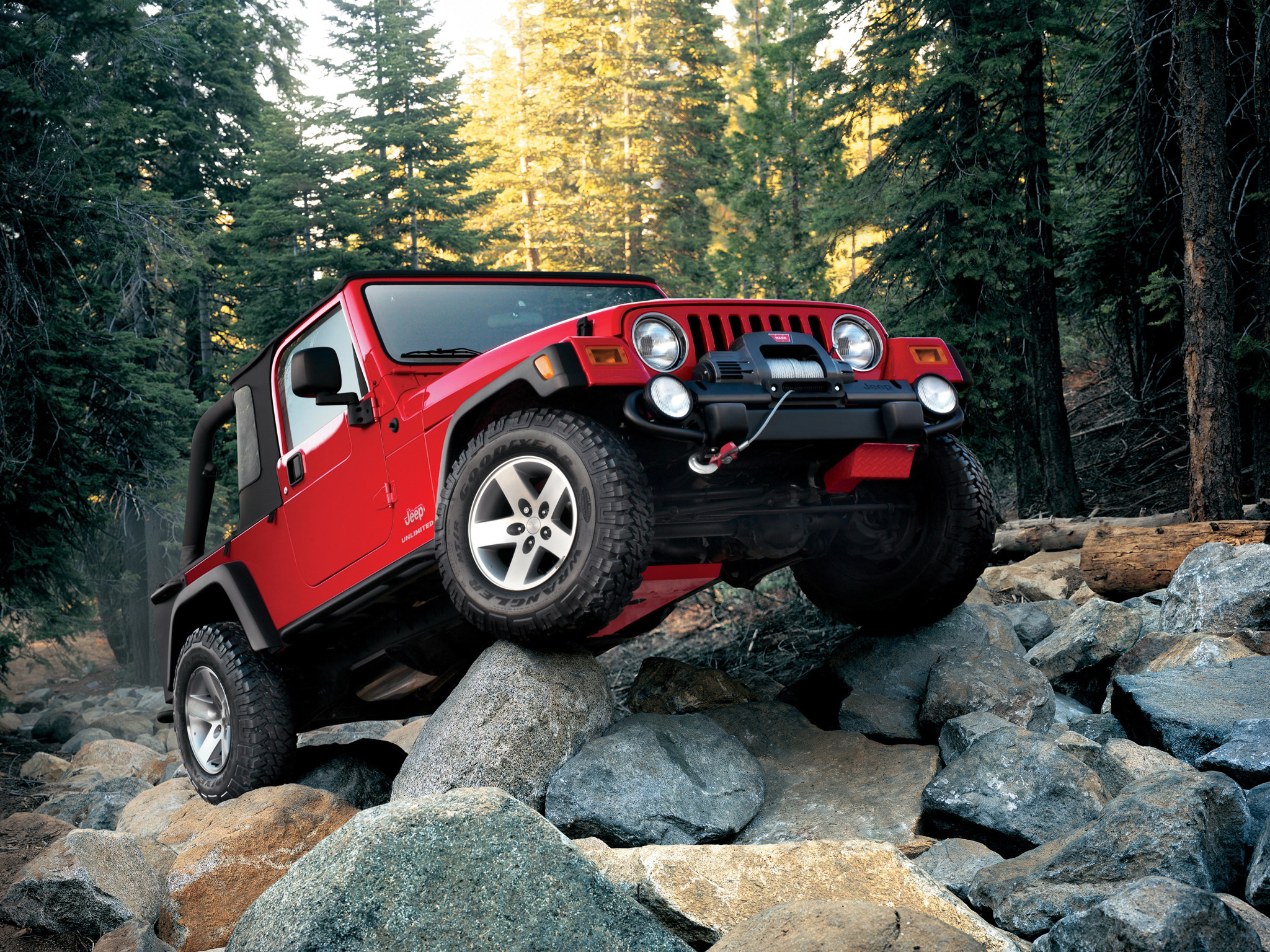 Rock Crawler Wallpapers