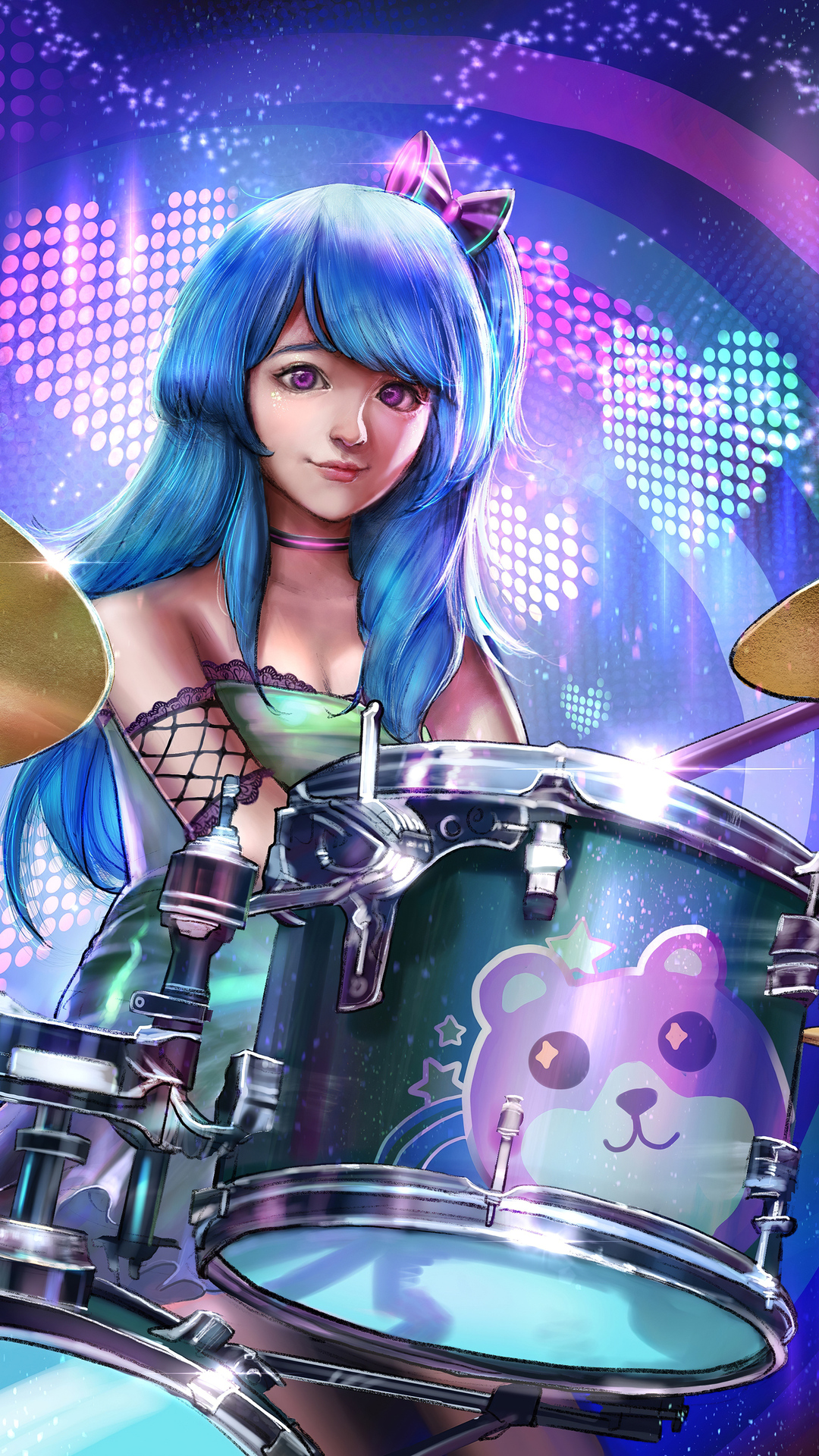 Rock Girl Wallpapers