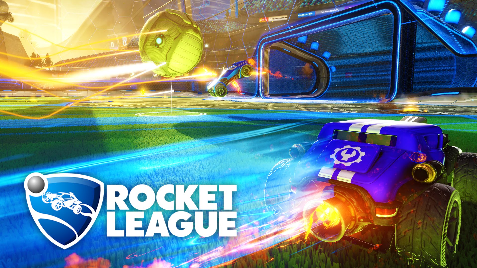 Rocket League 1920X1080 Wallpapers