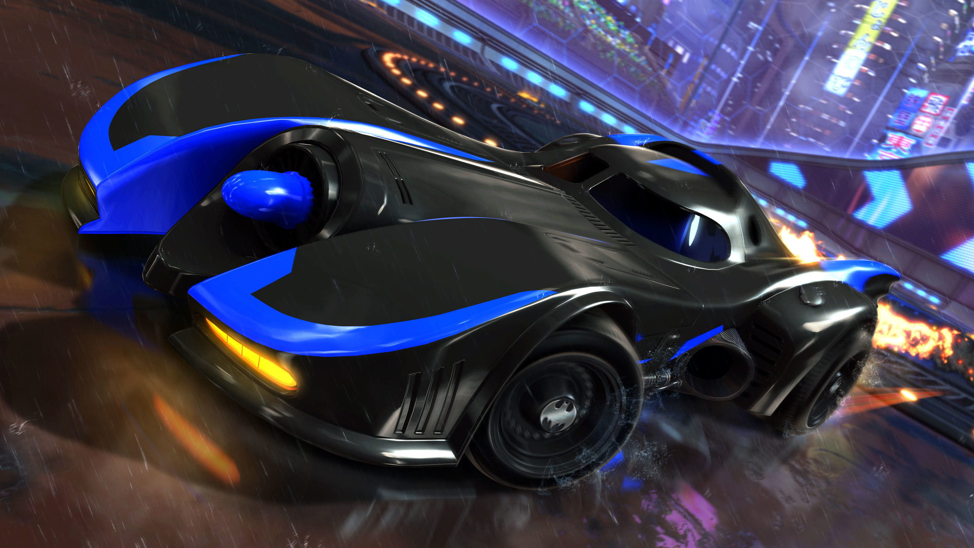 Rocket League 1920X1080 Wallpapers