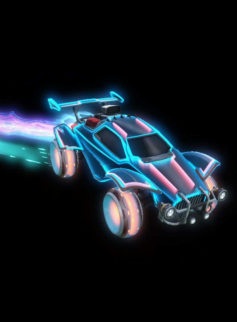 Rocket League Desktop Wallpapers