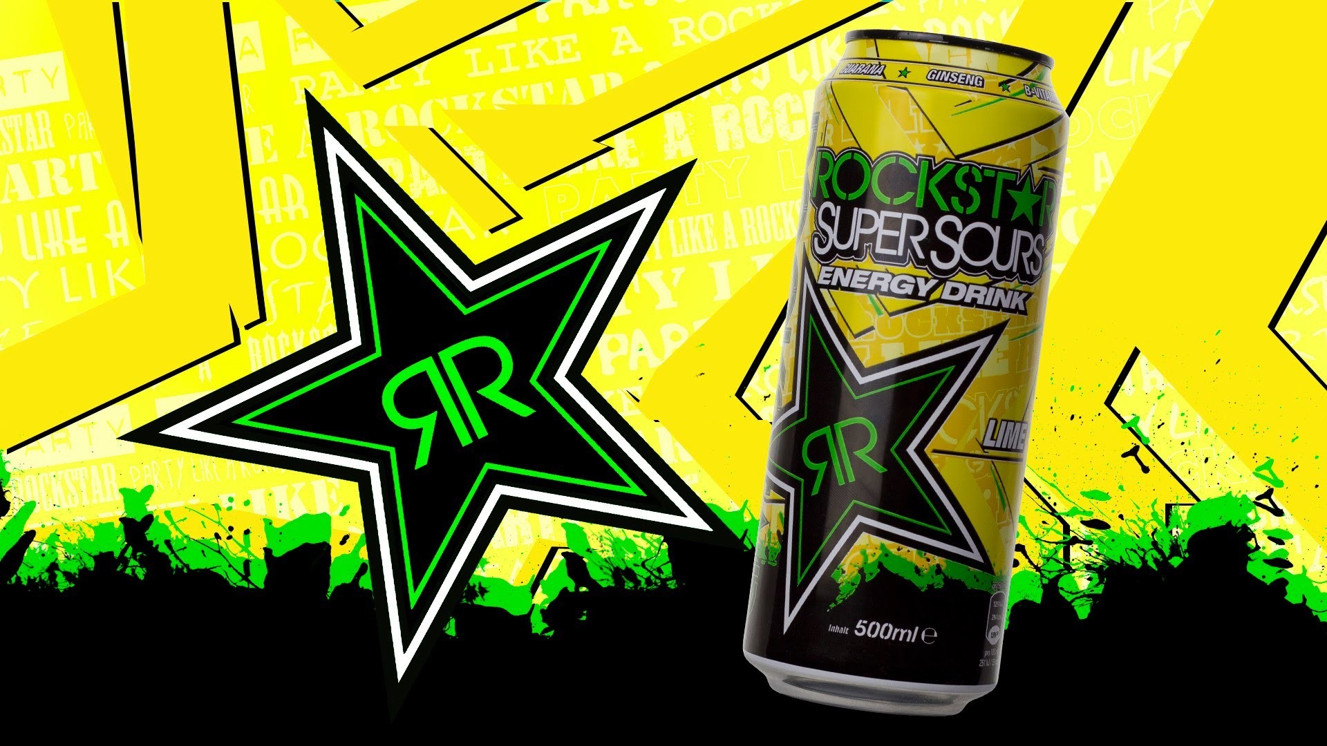 Rockstar Energy Wallpapers