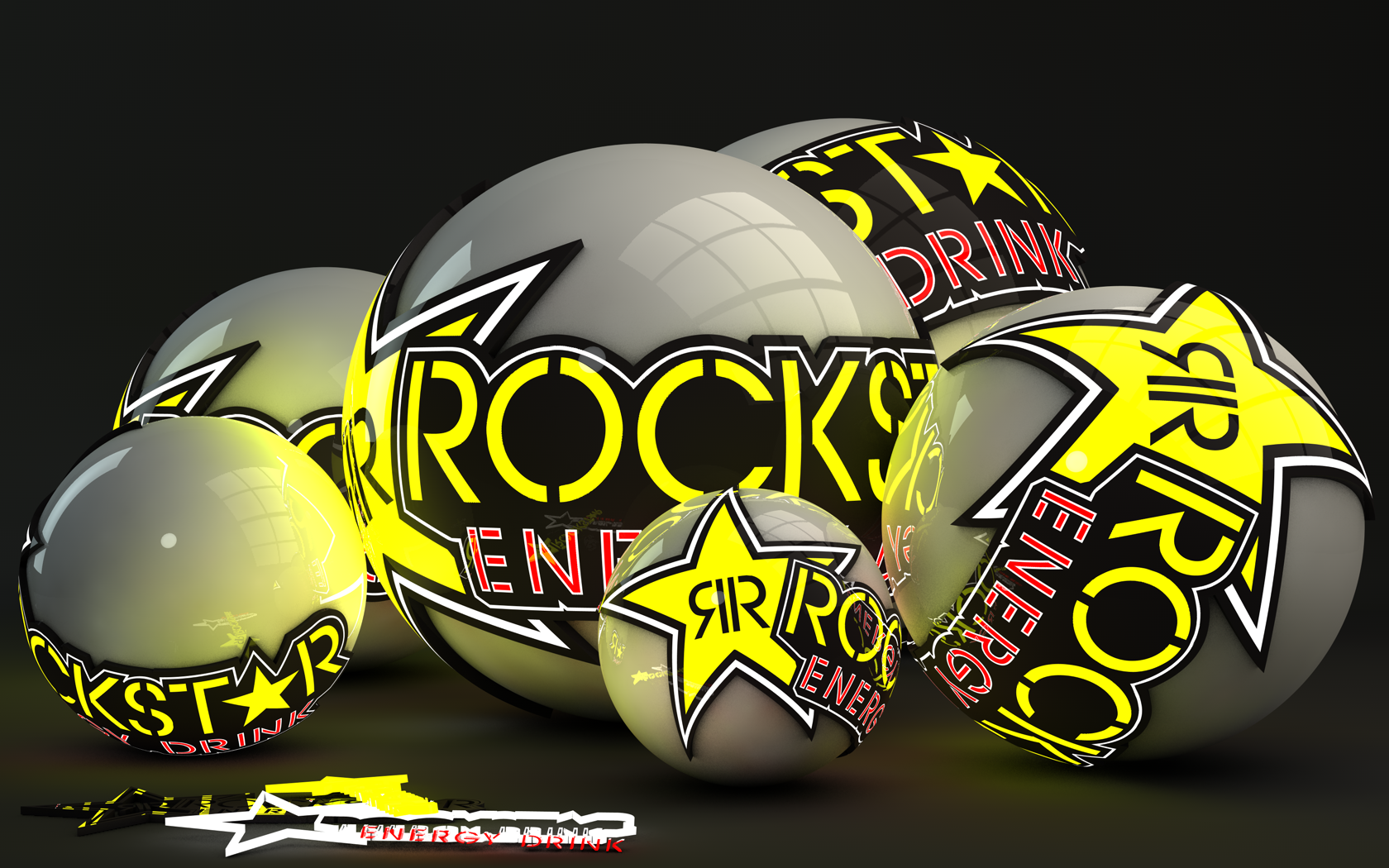 Rockstar Energy Wallpapers