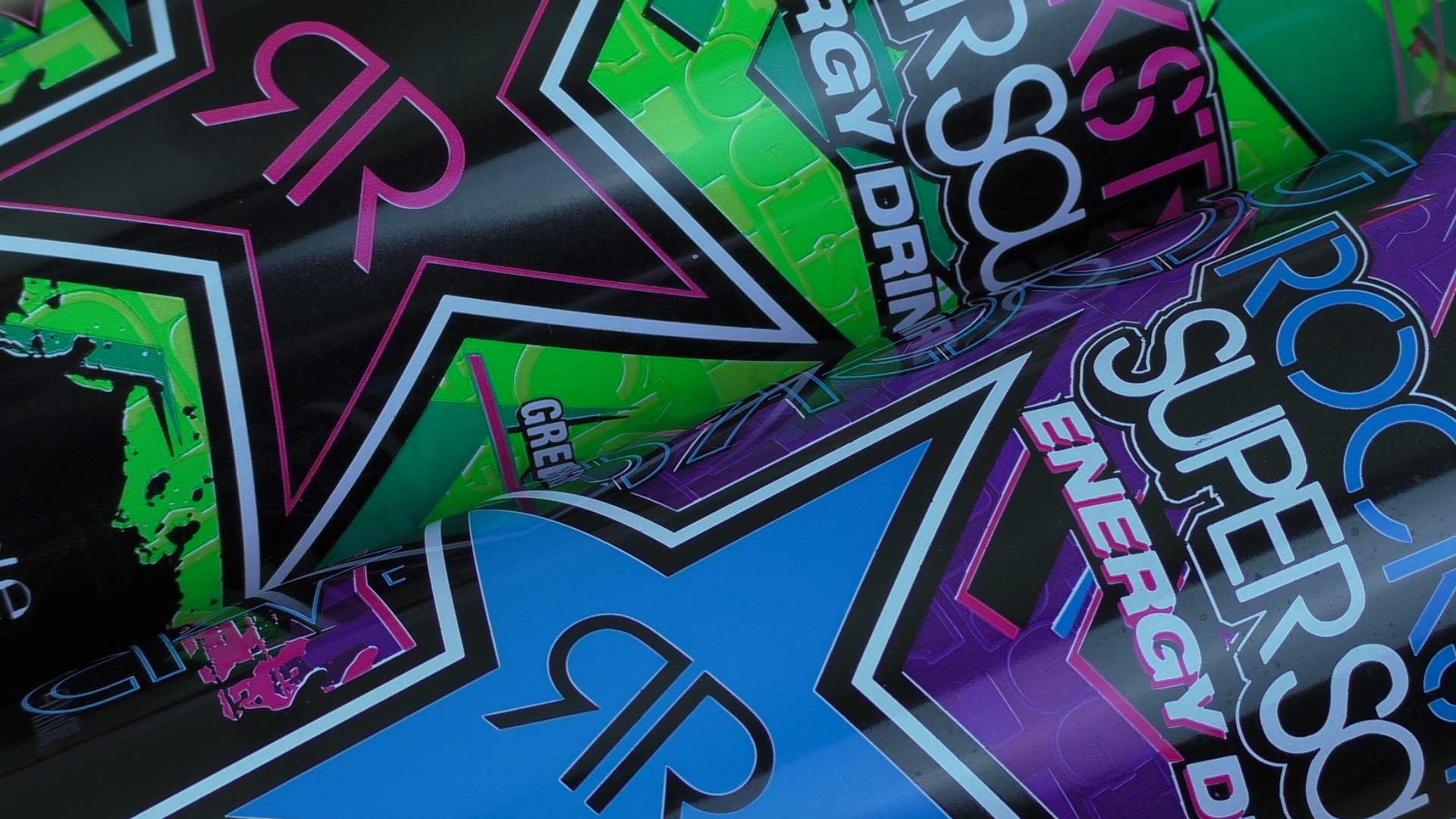 Rockstar Energy Wallpapers