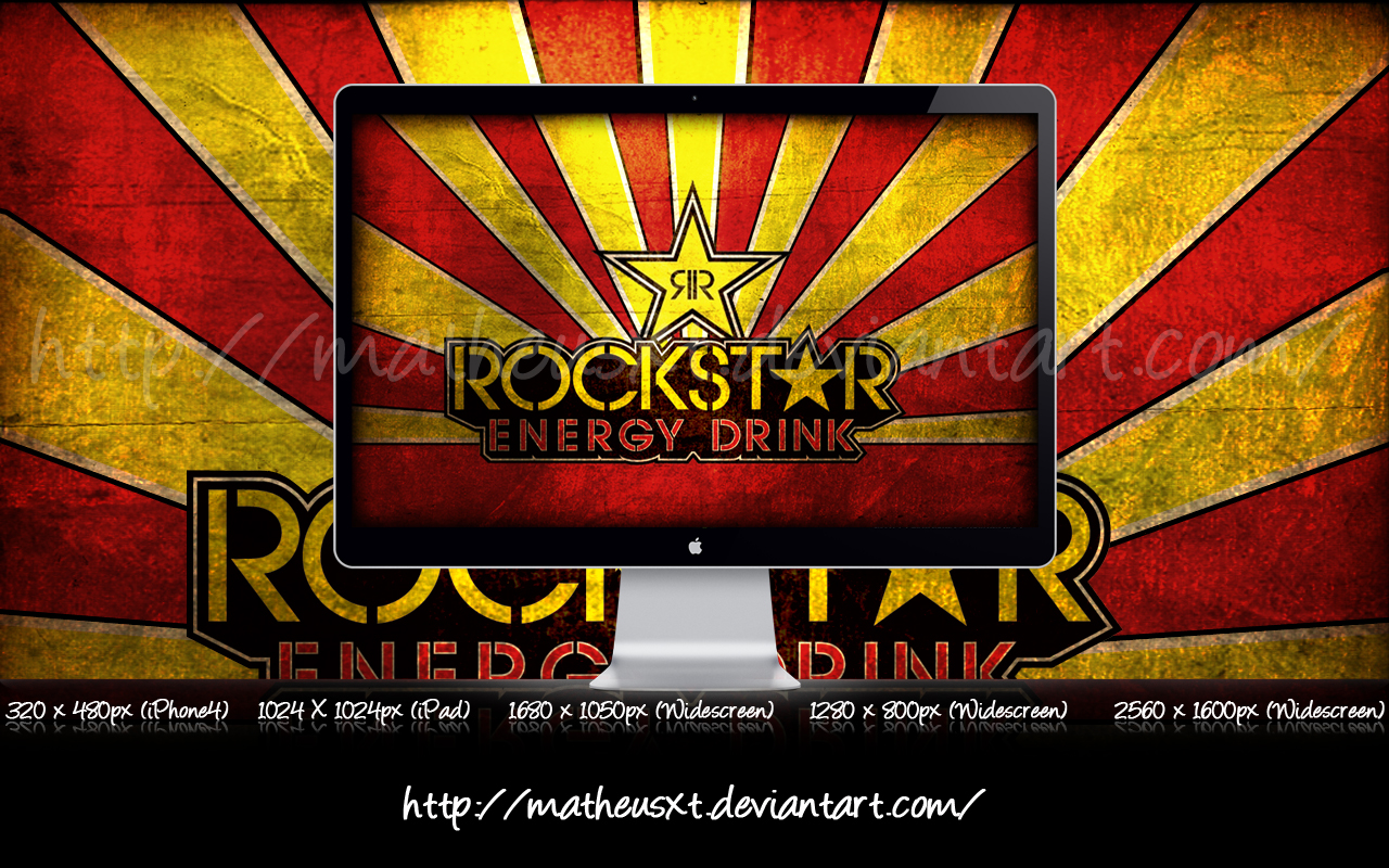 Rockstar Energy Wallpapers