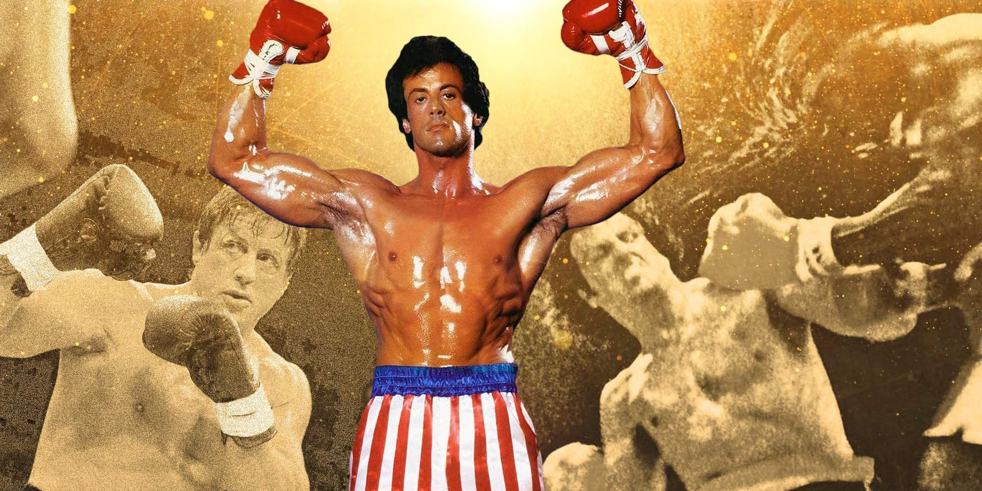 Rocky 3 Wallpapers