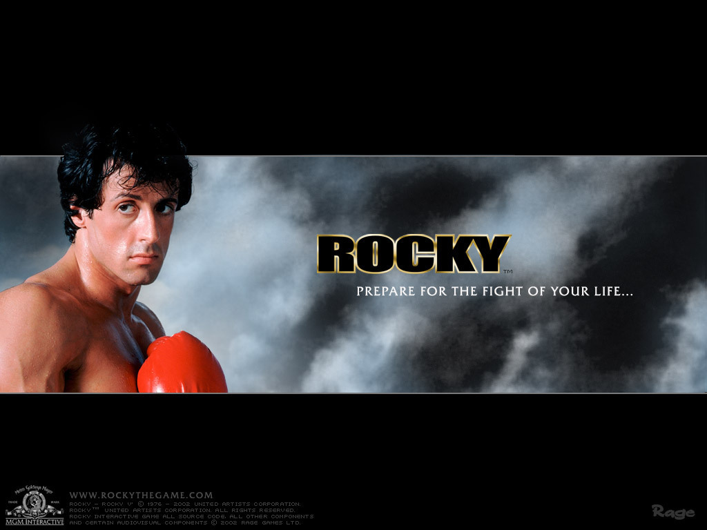 Rocky 3 Wallpapers