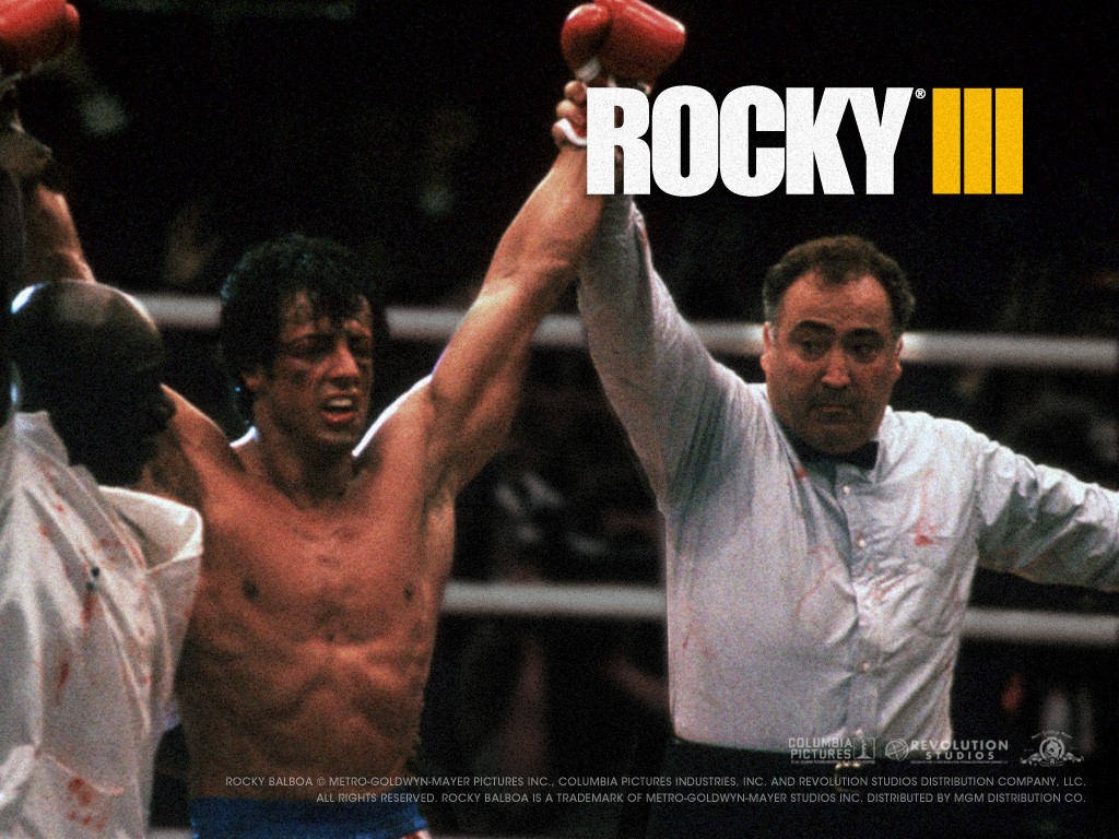 Rocky 3 Wallpapers