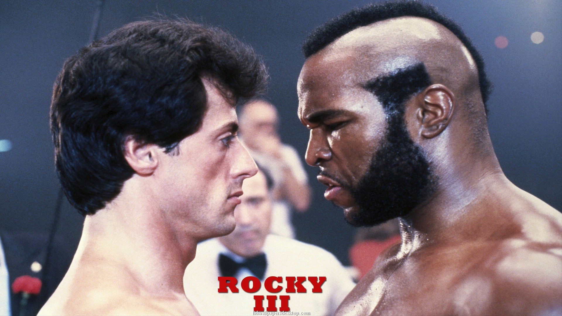 Rocky 3 Wallpapers