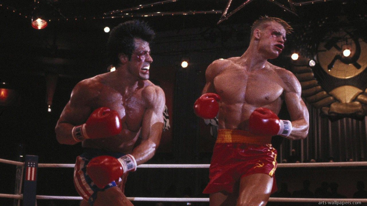 Rocky 4 Wallpapers