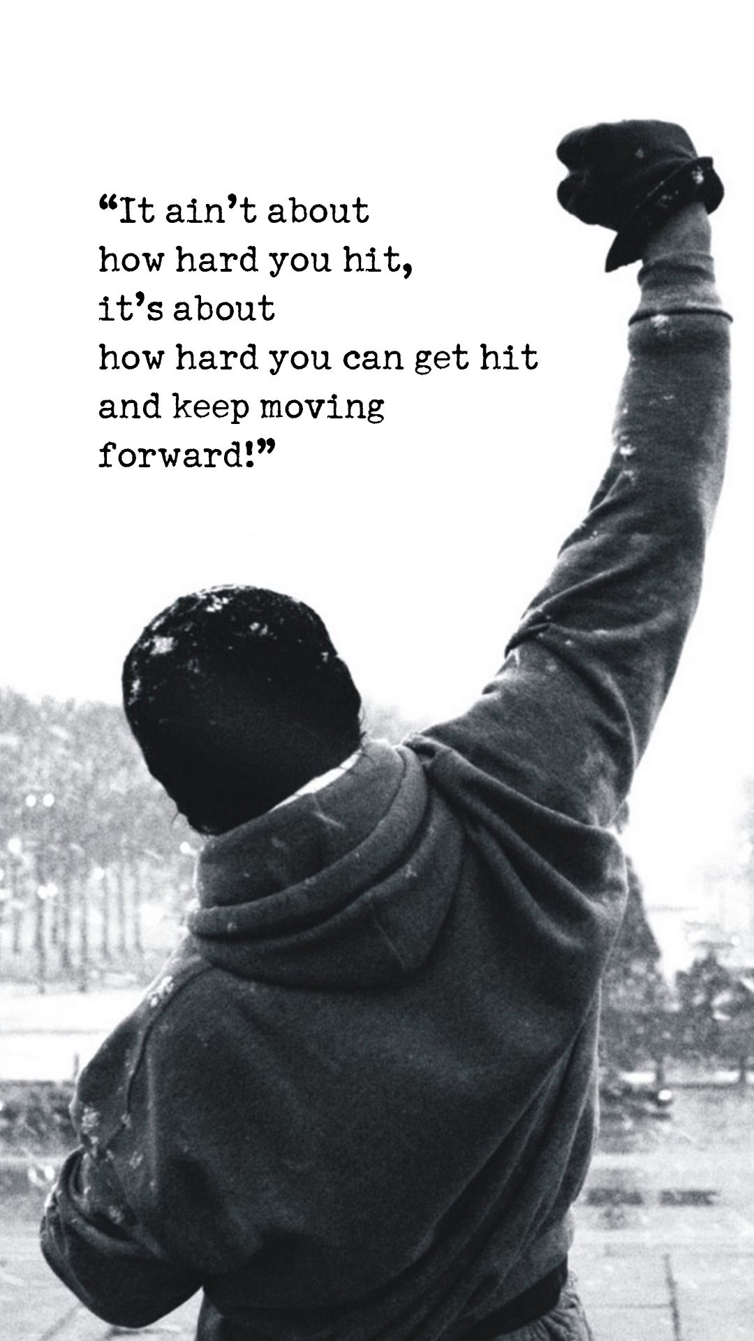 Rocky Balboa Quotes Wallpapers