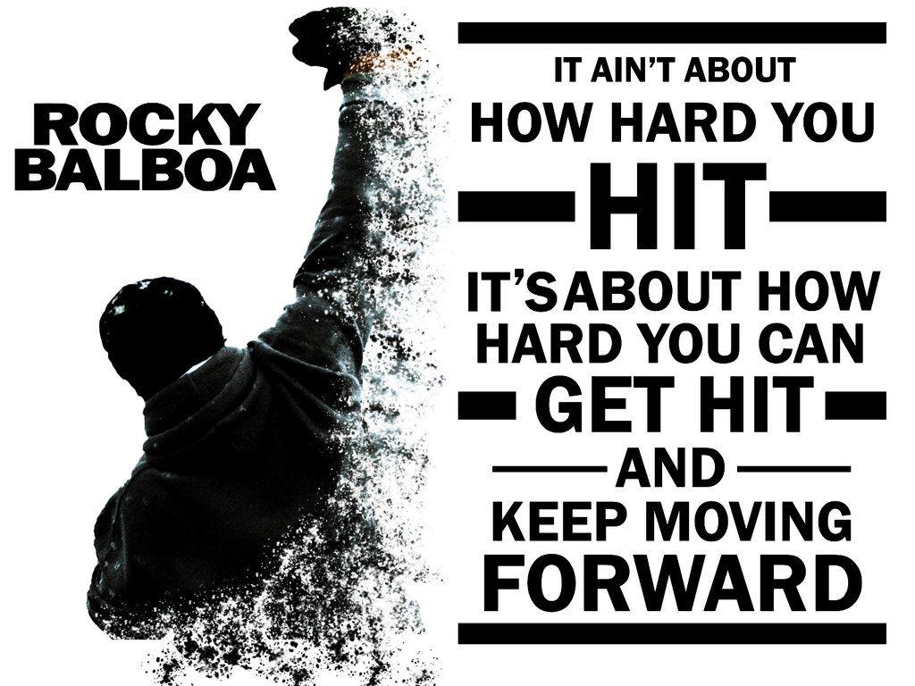 Rocky Balboa Quotes Wallpapers