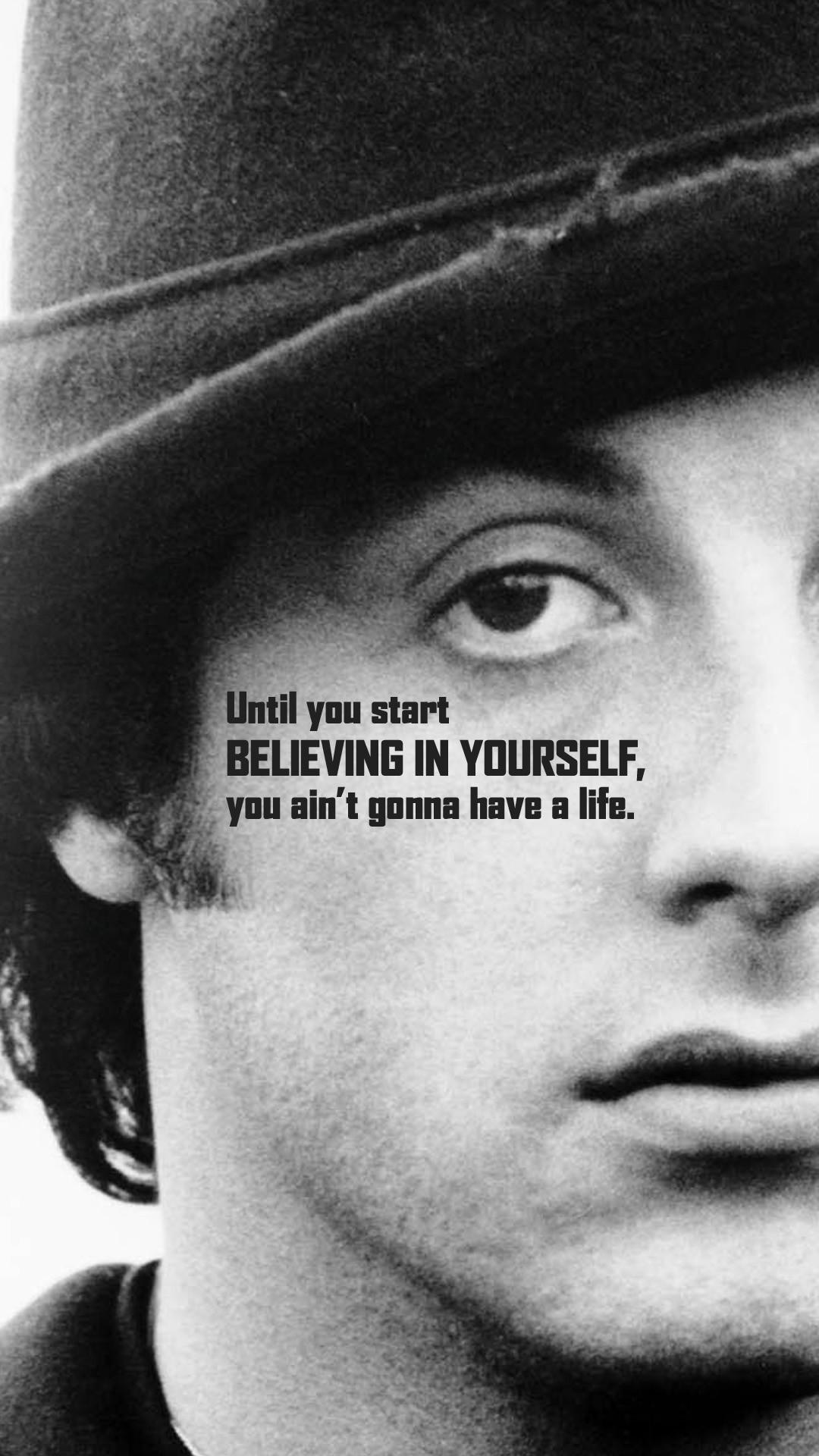 Rocky Balboa Quotes Wallpapers