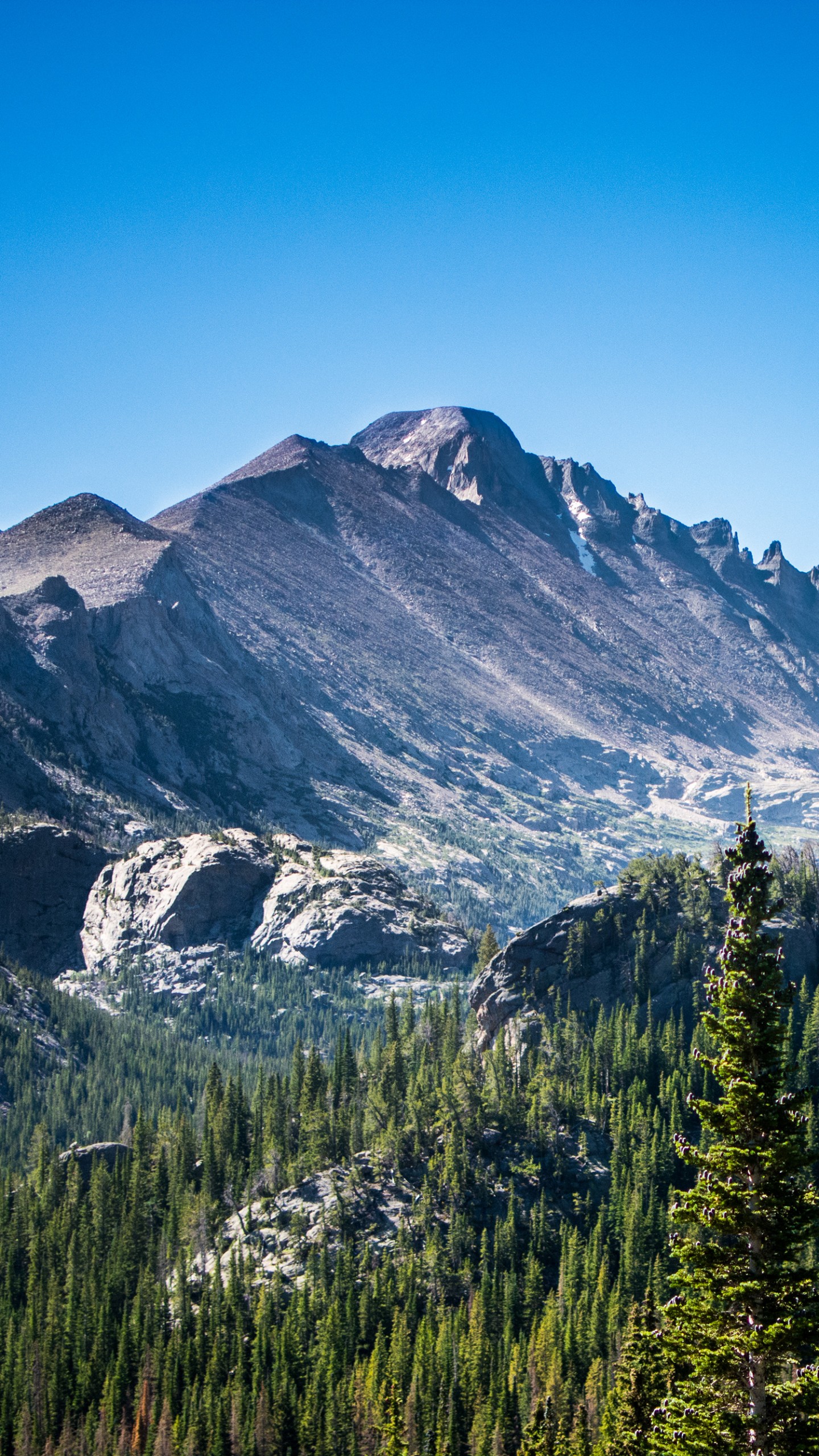 Rocky Mountains Iphone Wallpapers