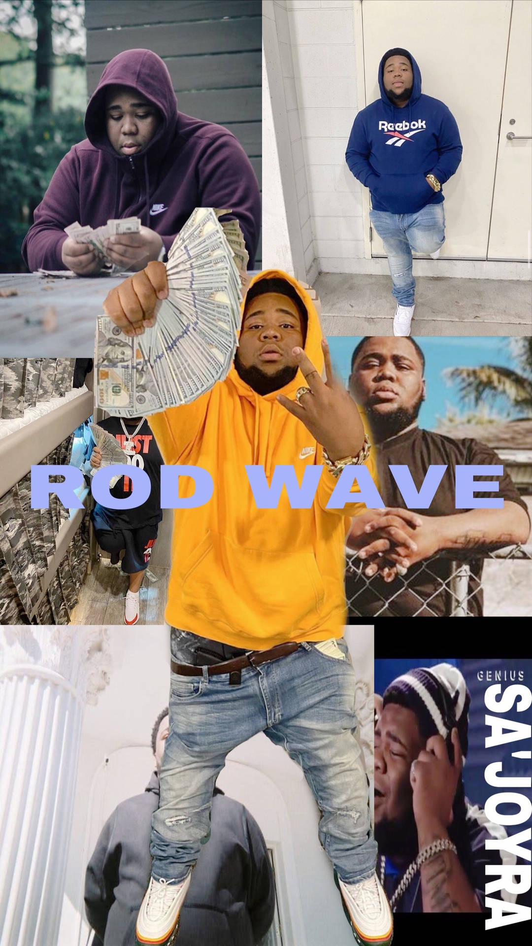 Rod Wave Wallpapers