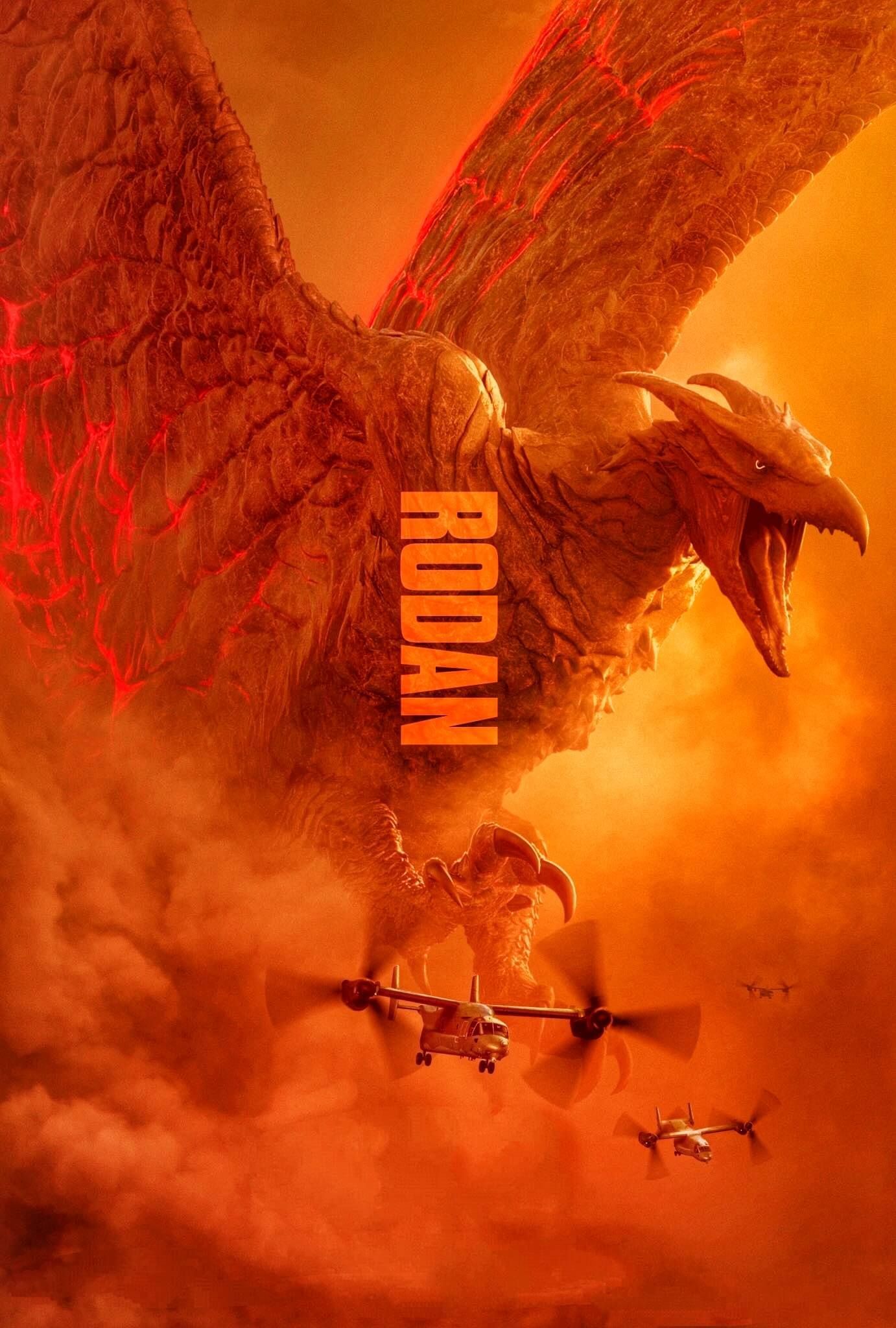 Rodan Wallpapers