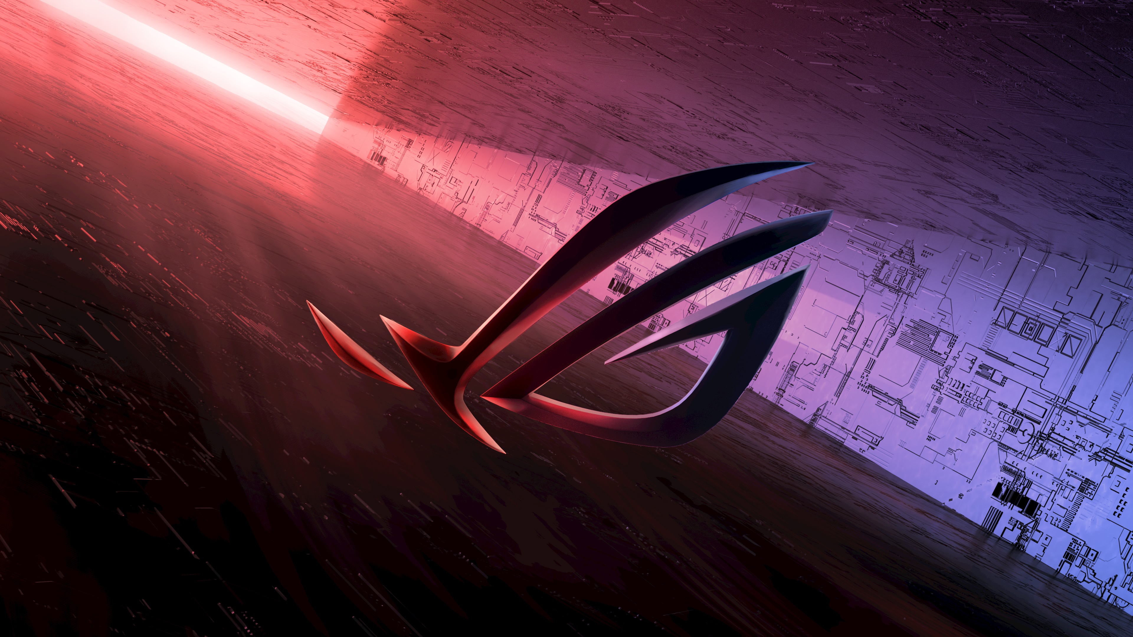 Rog Logo Wallpapers