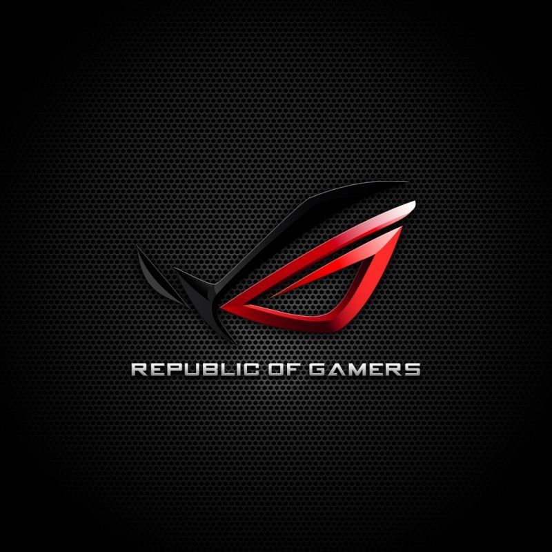 Rog Logo Wallpapers