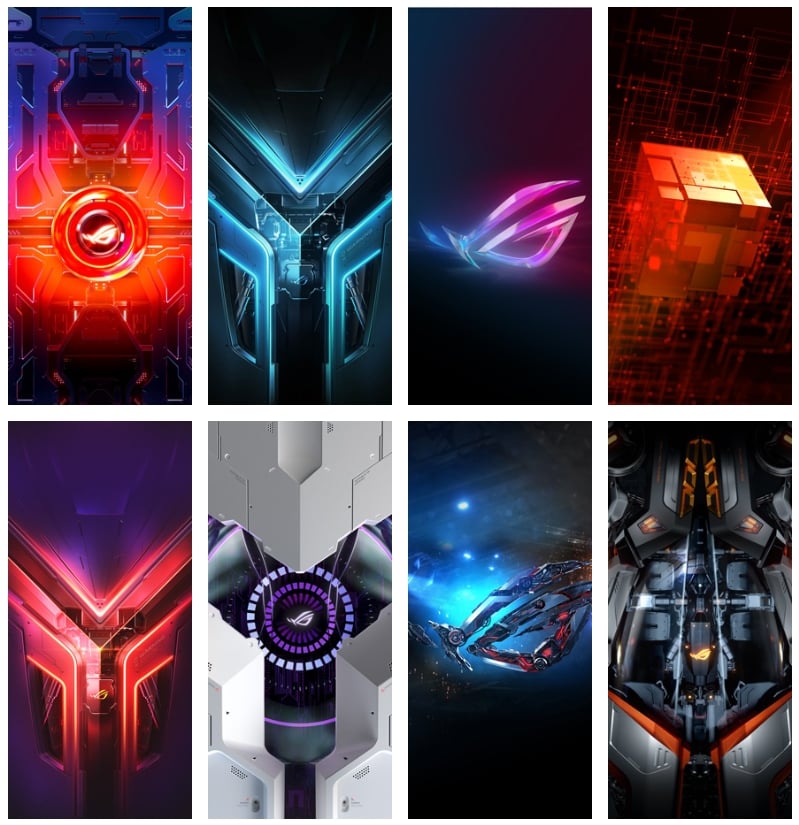 Rog Phone Wallpapers