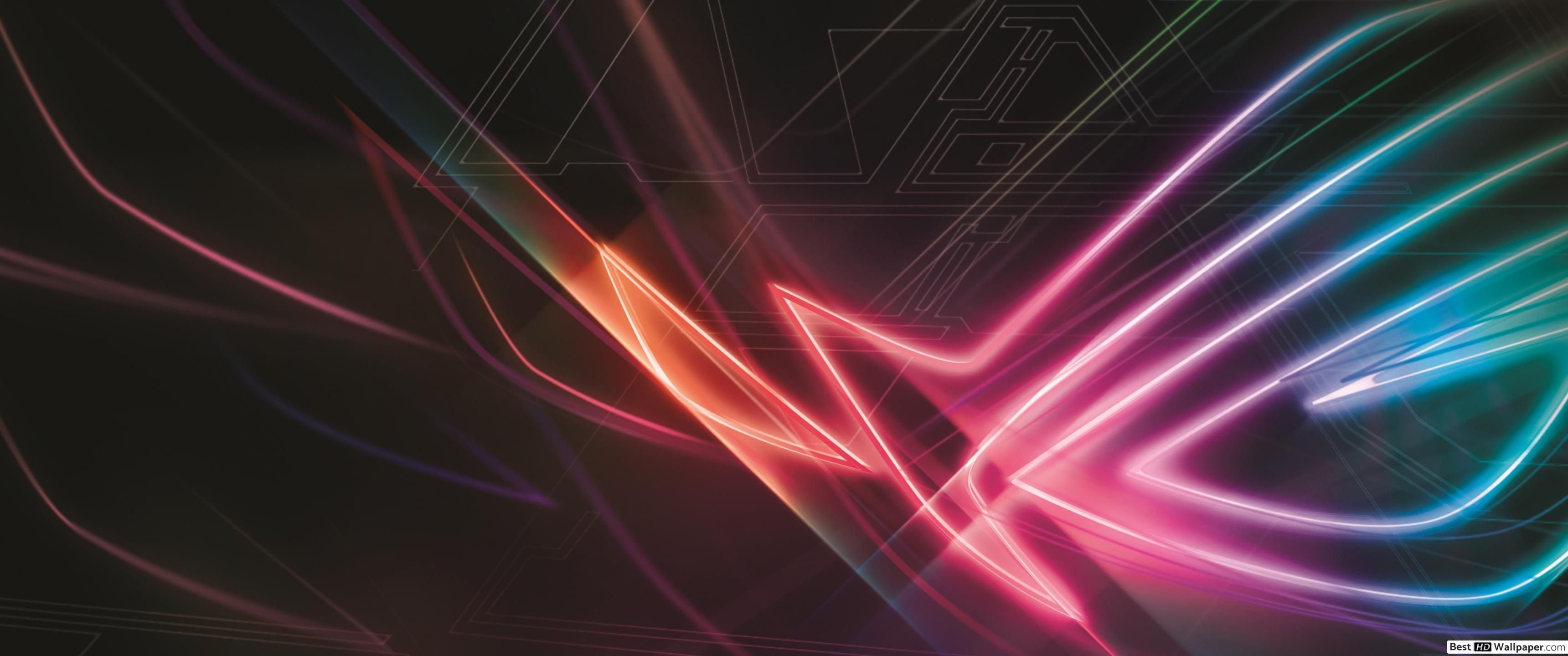 Rog 3440X1440 Wallpapers